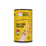 Excellent Pets Hanfpulver für Hunde und Katzen, 250 g
