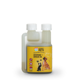 Excellent Pets HempOne + Omega Öl für Hunde und Katzen, 100 ml