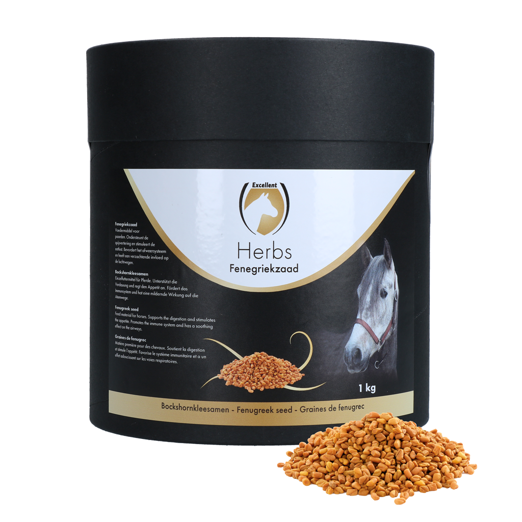 Excellent Horse Herbs Bockshornkleesamen, 1 kg