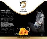Excellent Horse Herbs Ringelblume für Pferde, 500 g