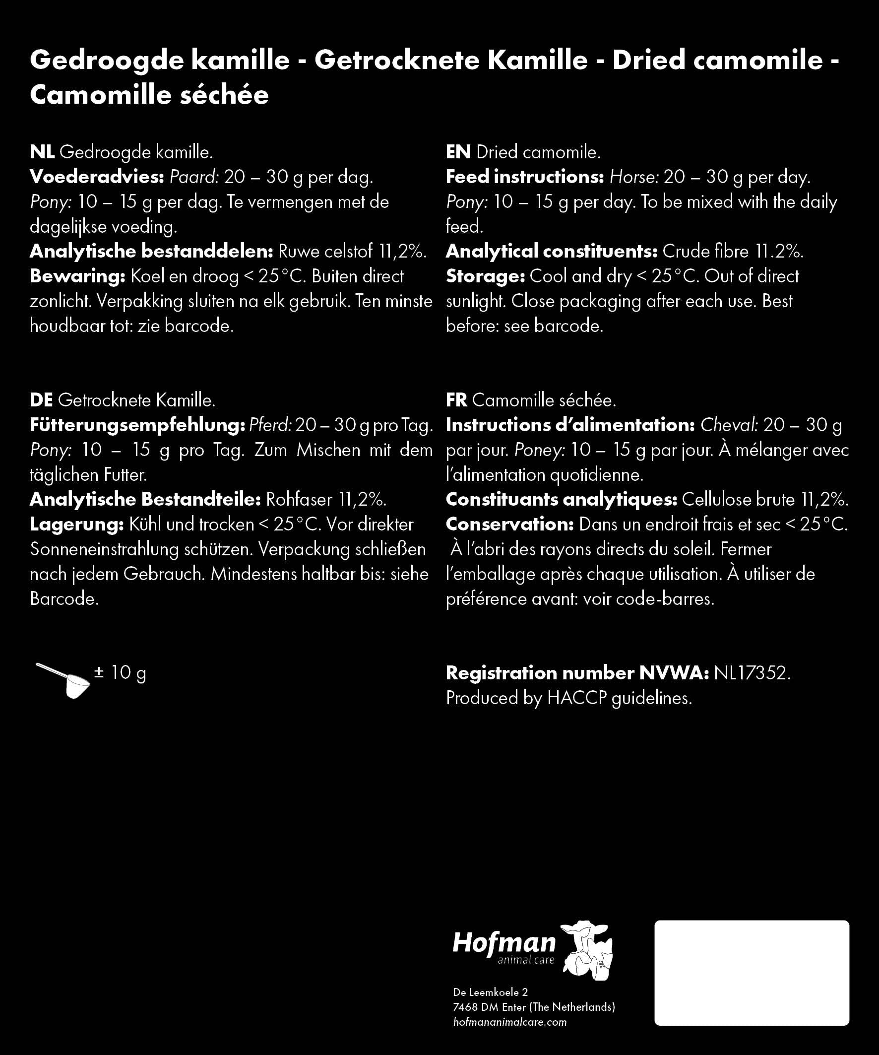 Pferd Sommerpflege-Set