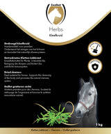 Excellent Horse Herbs Kletten-Labkraut für Pferde, 1 kg