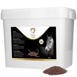 Excellent Horse Herbs Spitzwegerich-Saat für Pferde, 17 kg