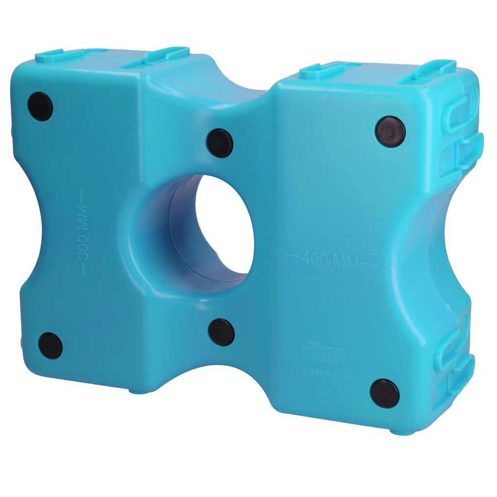 Vplast Cavaletti Hindernisblöcke 2 Stk.