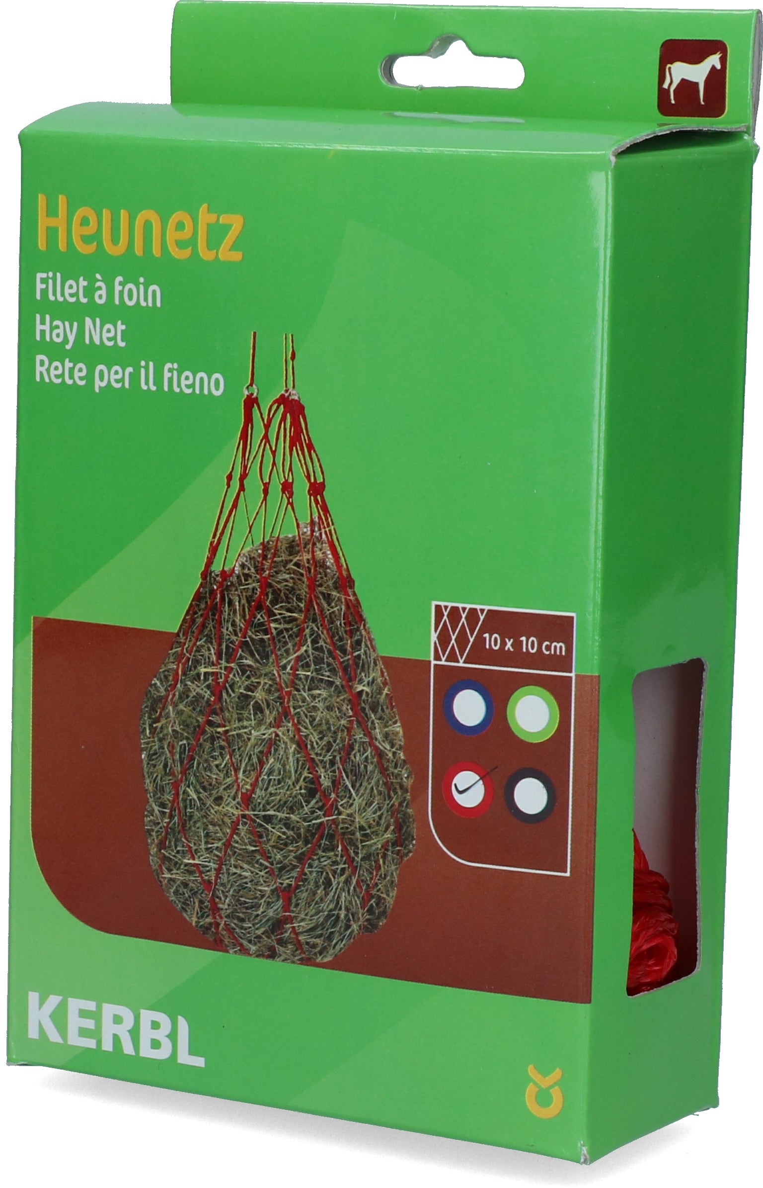 Heunetz Pferd, Maschenweite 10 x 10 cm