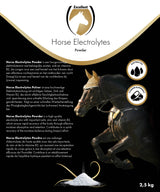 Excellent Horse Elektrolyte Pulver, Pferd, 2,5 kg