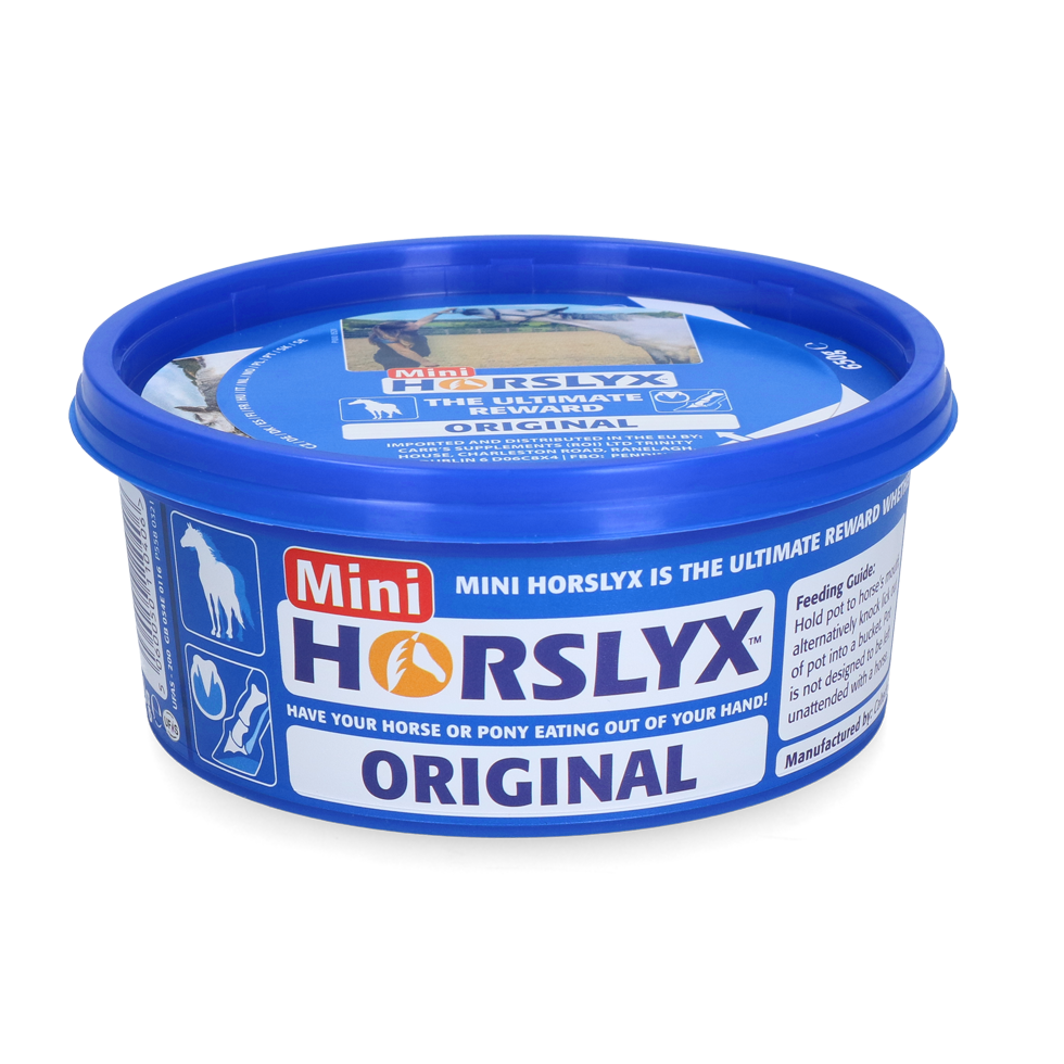 Horslyx Mini Original Leckstein, Pferd, 650 g