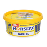 Horslyx Leckstein Mini, Knoblauch, für Pferde, 650 g