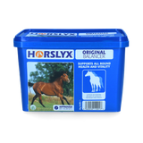 Horslyx Leckstein, Original, Ergänzungsfuttermittel für Pferde, 5 kg