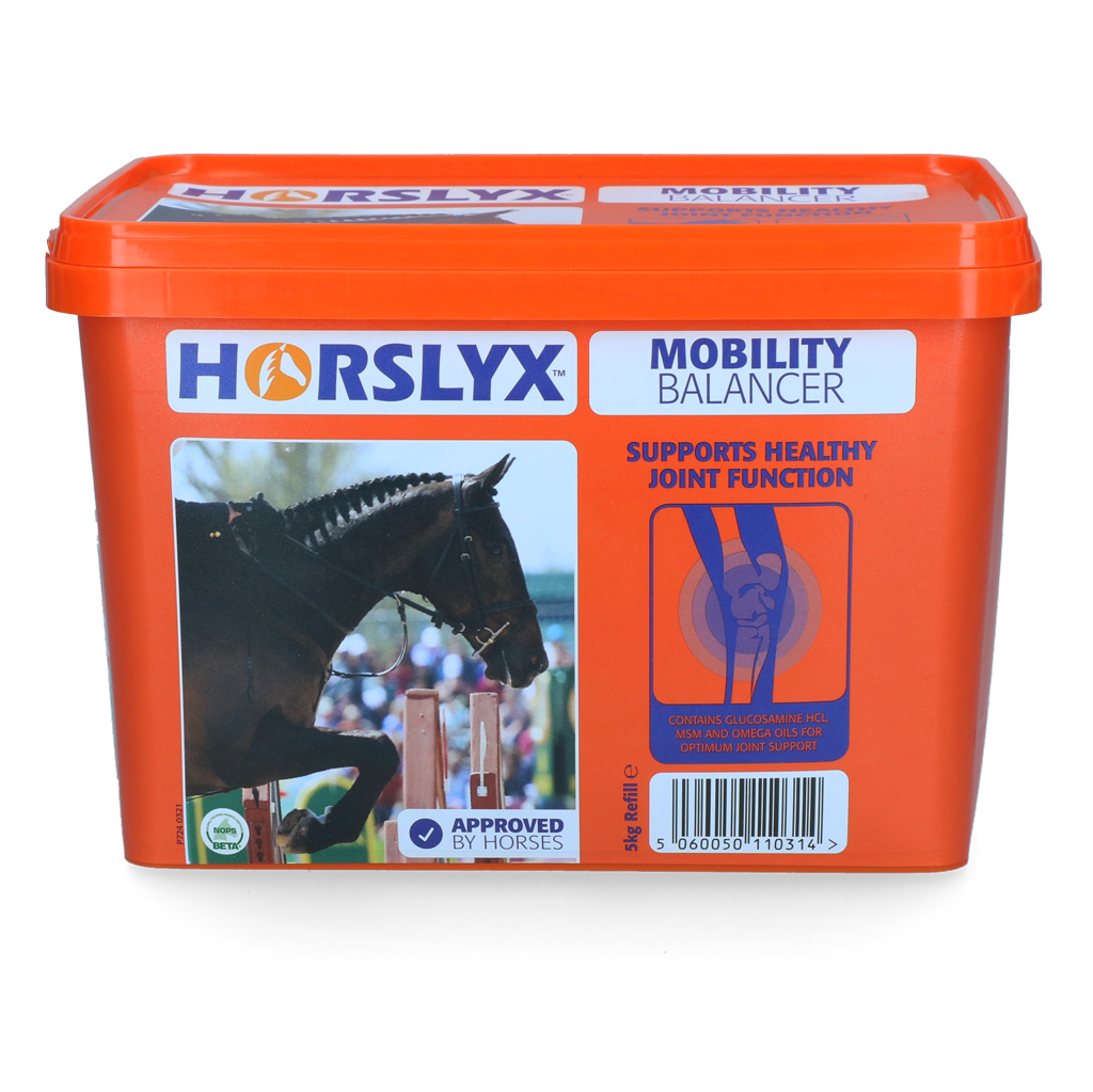 Horslyx Mobility Leckstein, Pferd, 5 kg