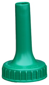 Drencher Easy Big, Kunststoff, lange Düse, grün, Rind/Kalb, 2,5 l