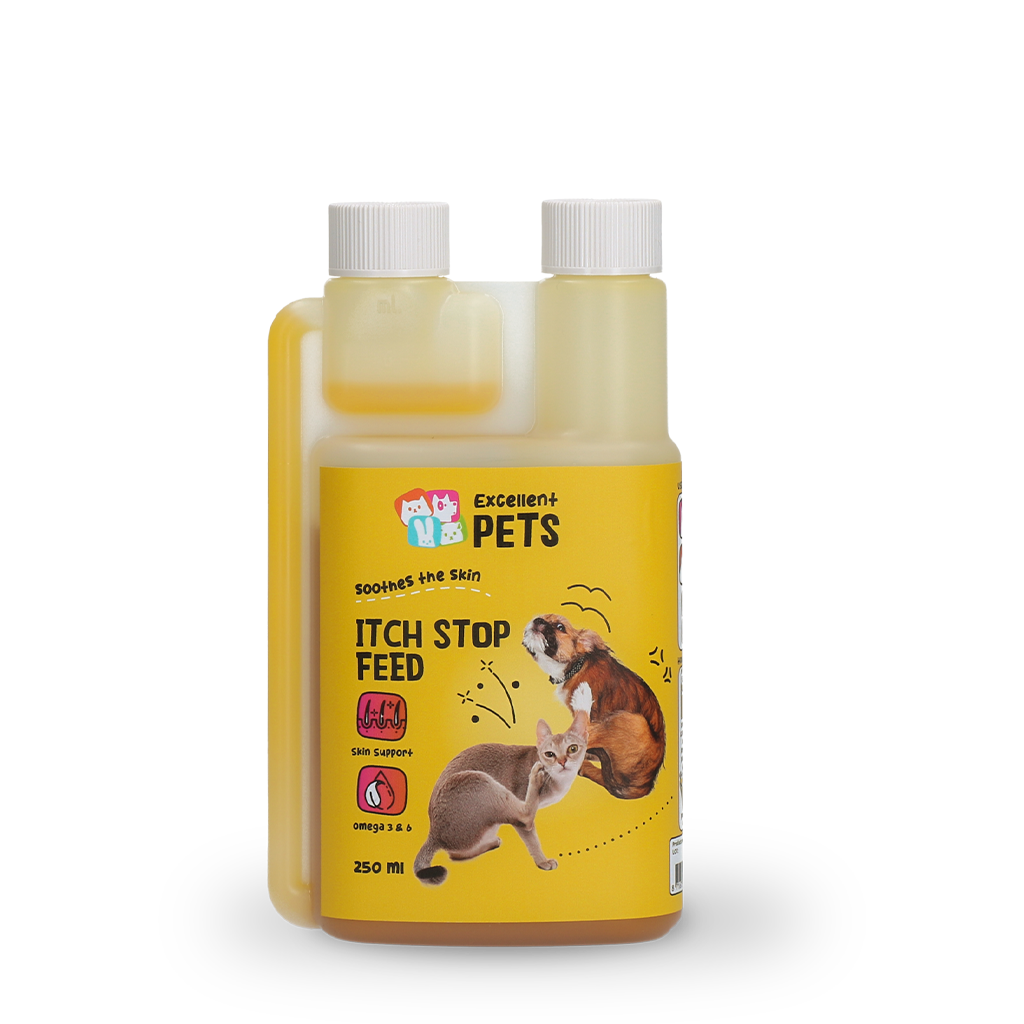 Excellent Pets für gesunde Haut für Hunde und Katzen, 250 ml