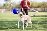 Jolly Pets Hundeball, Jollyflex, schwimmfähig, hellblau, Ø 15 cm