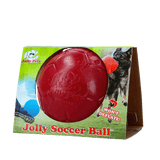 Jolly Pets Hundeball, schwimmfähig, rot, Ø 15 cm