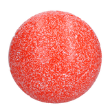 Jolly Pets Hundeball, Jollyflex, orange/weiß, schwimmfähig, Vanilleduft, Ø 20 cm
