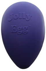 Jolly Egg Hundespielzeug, violett, S, 20 cm