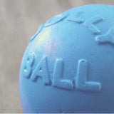 Jolly Pets Hundeball, schwimmfähig, Heidelbeere, Ø 11 cm