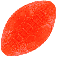 Jolly Pets Hundespielzeug Football, Vanille, 20 cm