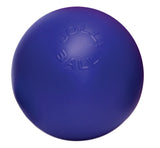 Jolly Hundespielball, Push-n-Play, blau, Größe M, Ø 15 cm