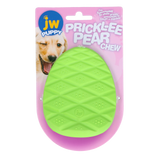 JW Kauspielzeug für Welpen, Prickl-ee Pear, Gummi