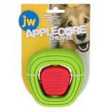 JW Hundespielzeug, Apple Core Chew-Ee, Zahnpflege, befüllbar