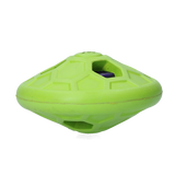 JW Hundespielzeug Gummi, Natural Sounds Rumbler, Ø 12 cm