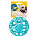 JW Hol-ee Roller Hundespielzeug M – vielseitiges Apportier- & Kauspielzeug