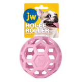 JW Hol-ee Roller Hundespielzeug M – vielseitiges Apportier- & Kauspielzeug