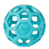 JW Hol-ee Roller Hundespielzeug aus Naturkautschuk zum Kauen & Apportieren