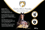 Excellent Horse Knoblauch Allicin Pulver, 800 g