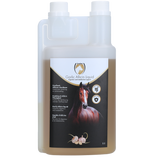 Excellent Knoblauch-Allicin Liquid, Pferd, 1 l