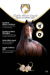 Excellent Knoblauch-Allicin Liquid, Pferd, 1 l