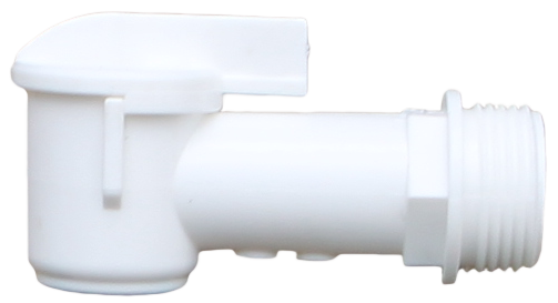 Kran für Fass, 250 kg, passend für Toprium, Merkloos