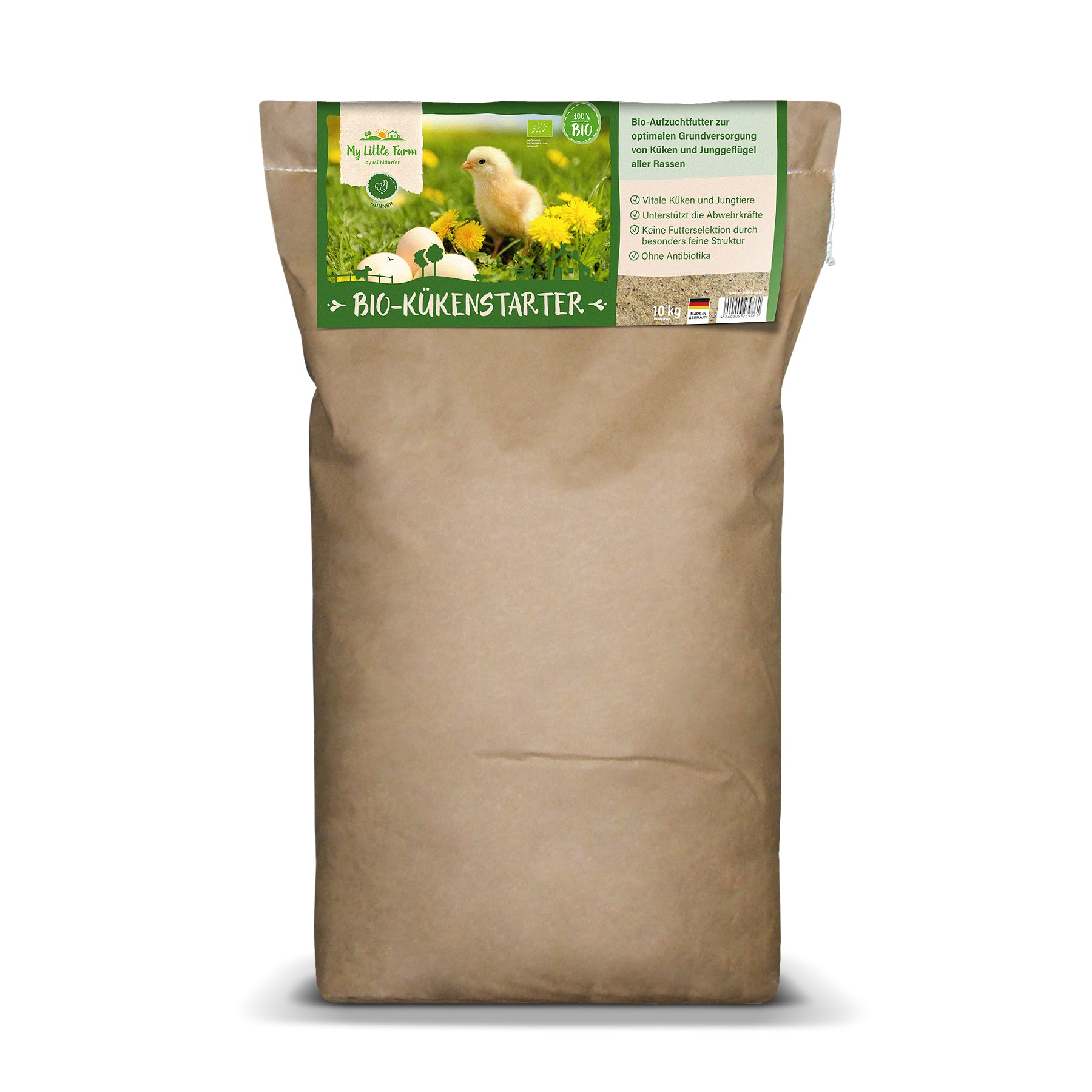 My Little Farm - Bio-Kükenstarter 2 kg