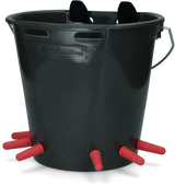 Lambar-Eimer zweiseitig, 6 Sauger