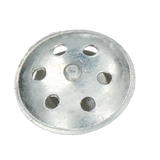 Lammeimer Nuckel, lang, gelb/braun