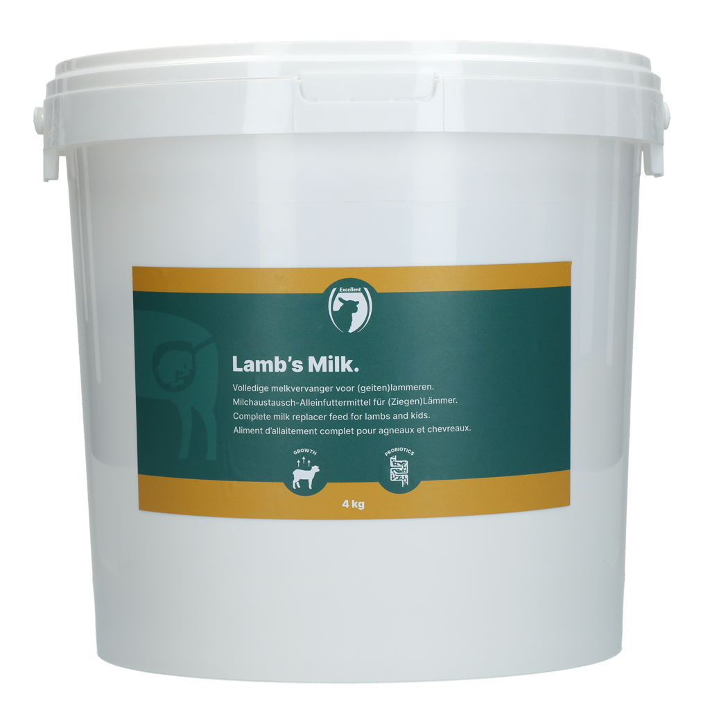 Excellent Lämmermilch