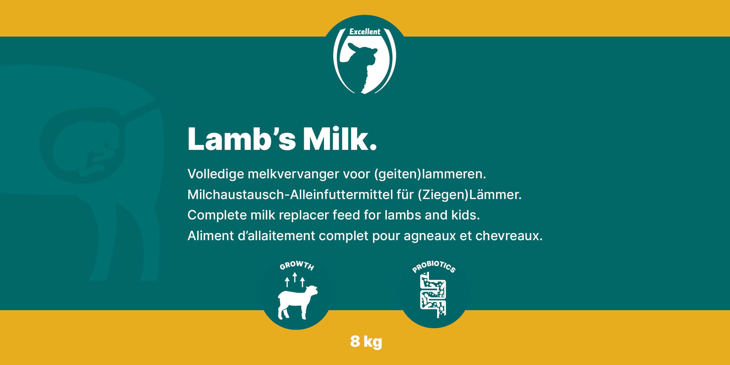 Excellent Lämmermilch