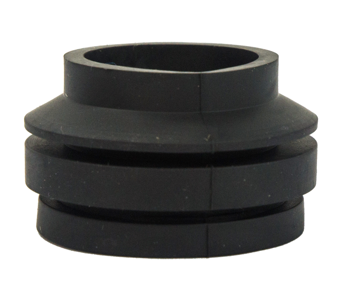 Lammbeatmungspumpe Ventilgummi, schwarz, passend für LAMM8050