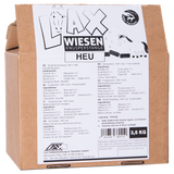 Lax Knusperstange Pferd mit Heu, 4 Stk