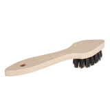 Bürsten Walter Lederreinigungsbürste, 17 cm