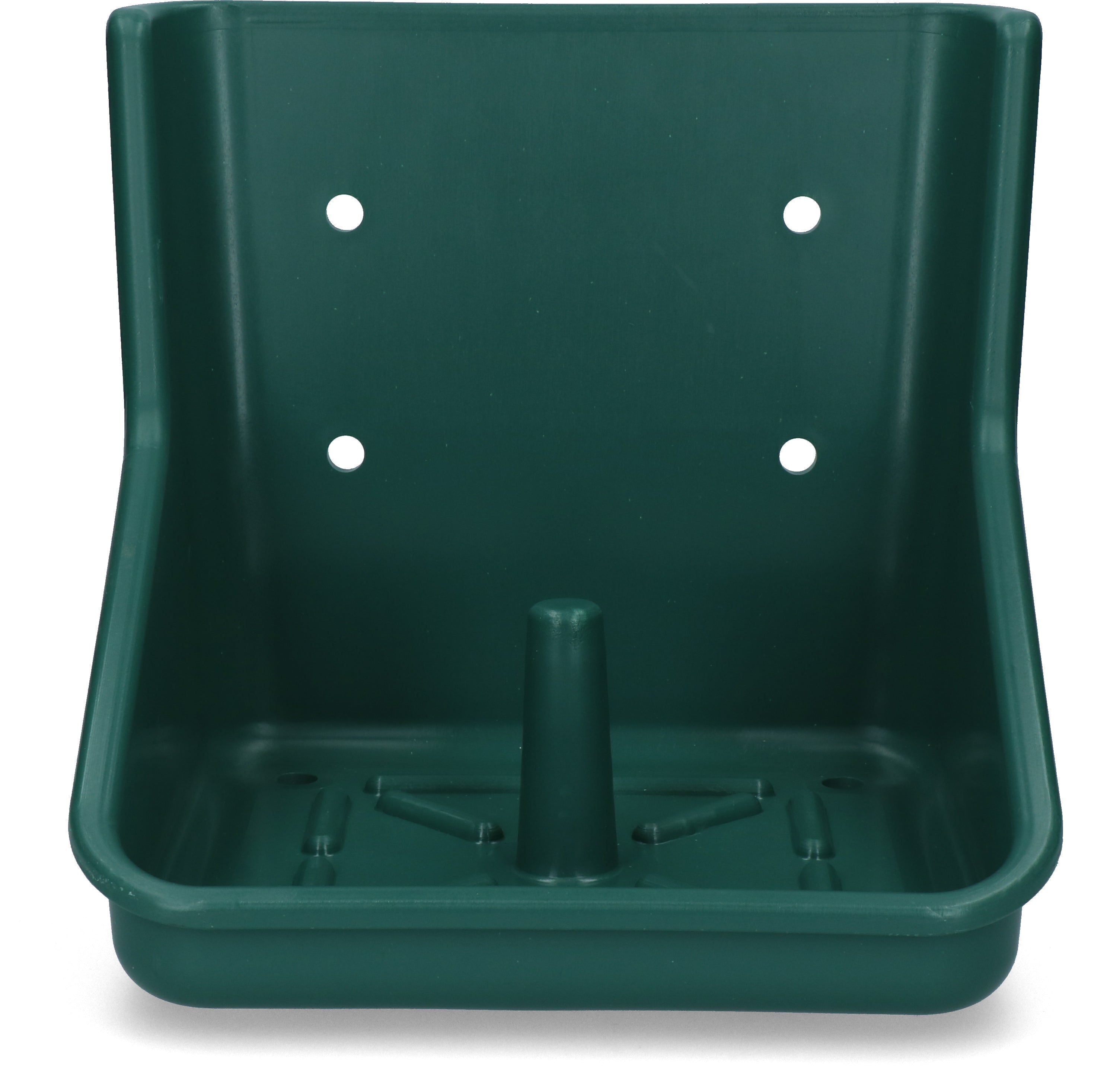 Lecksteinhalter Kunststoff, Robu, grün, für Lecksteine bis 10 kg