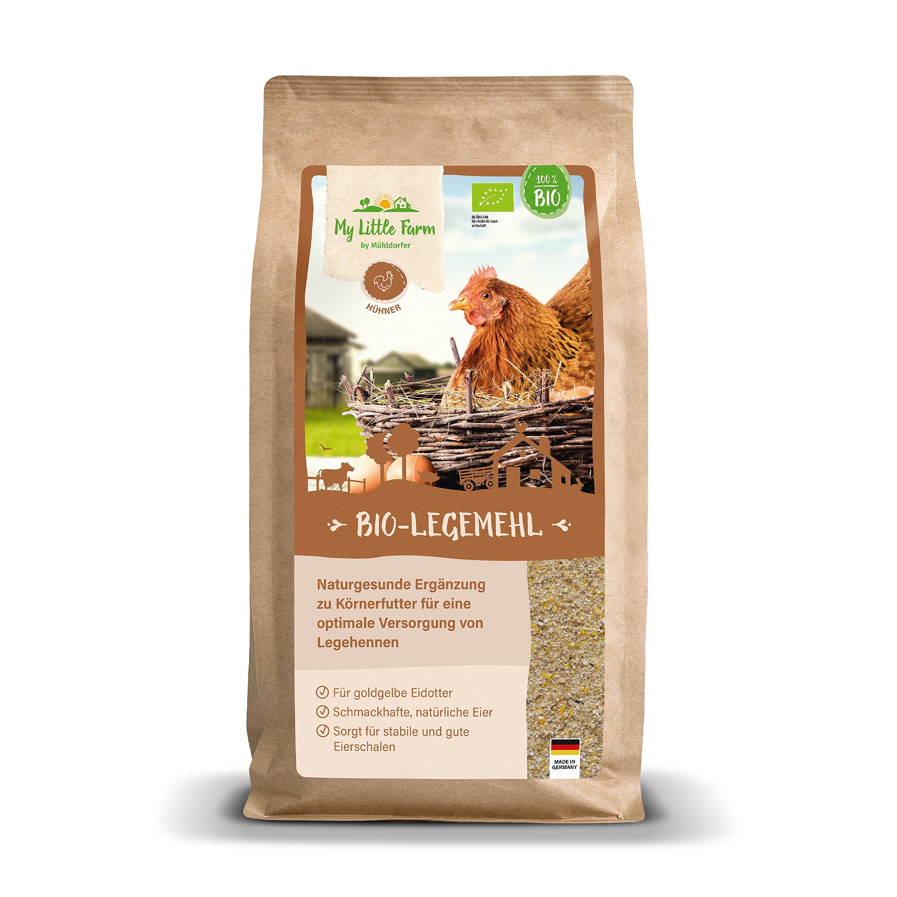 My Little Farm - Bio-Legemehl 1,75 kg
