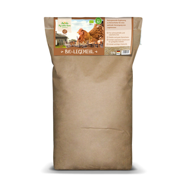 My Little Farm - Bio-Legemehl 10 kg