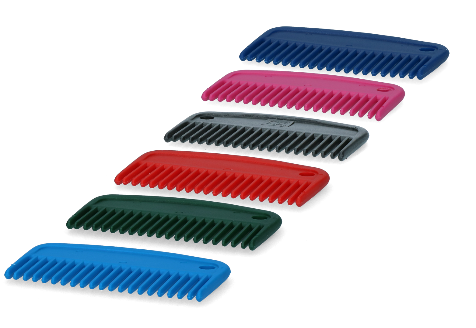Vplast Mähnenkamm aus Kunststoff 10 cm