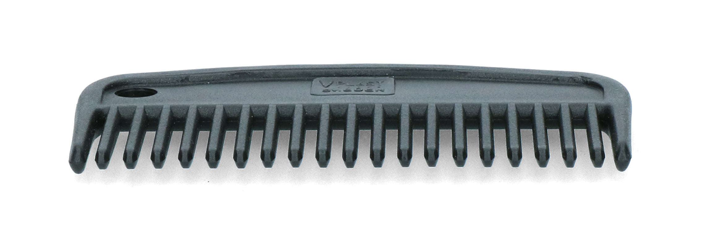 Vplast Mähnenkamm aus Kunststoff 10 cm