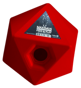 Maximus Futter- und Belohnungswürfel Pferdespielzeug