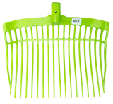 Dunggabel ohne Stiel, Polycarbonat 41 x 36 x 11 cm