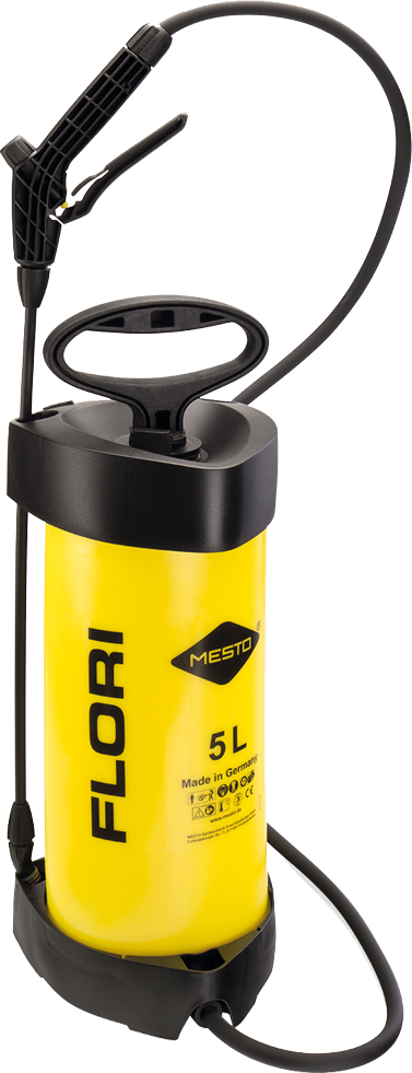 Mesto Flori Drucksprühgerät, 5 l