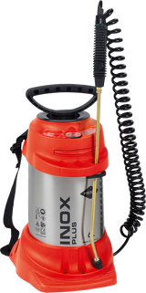 Mesto Hochdrucksprühgerät Inox Plus, Edelstahl, 6 bar, 6 l